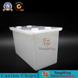 خرید Smooth Poker Holder Discard / Frosted 8 Decks Car card Carrier تولید آنلاین