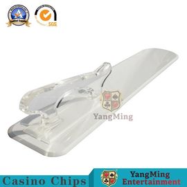 خرید اکو - لوازم جانبی بازی کازینو دوستانه بازی پوکر پلاستیک مسابقه اختصاصی کارت های دسته شفاف بیل تولید آنلاین