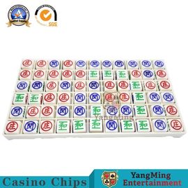 خرید جداول بازی قمار SGS کازینو حکاکی پلاستیک Baccarat Dragon Tiger Sicbo جداول قمار بازی ها نتیجه بازی شاخص تولید آنلاین