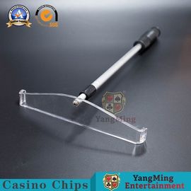 خرید لوازم جانبی بازی SGS Casino تراشه های سفارشی تراش تلسکوپ آلومینیومی تنظیم تراشه های کازینو بیل کارت بازی تولید آنلاین
