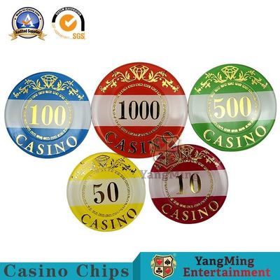 خرید 760 عدد مجموعه تراشه اکریلیک تراشه سیاه جک تگزاس برنز ارز ضد جعل تراشه پلاستیک سفارشی پشتیبانی نقطه تولید آنلاین