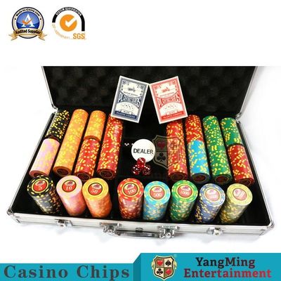 خرید کد برچسب دیجیتال ABS Texas Hold'Em 600 قطعه 12 گرم آهن هسته هسته ای تراشه پوکر تولید آنلاین