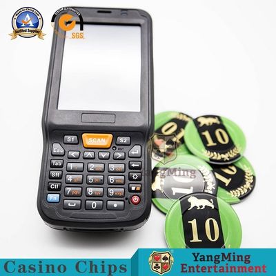 خرید RFID Security Casino Poker Chips Checker ID Chips Detector Date Handel Terminal Detection Detection تولید آنلاین