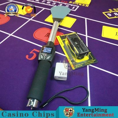 خرید آشکارساز تراشه RFID ضد جعل دستی با صفحه LCD تولید آنلاین