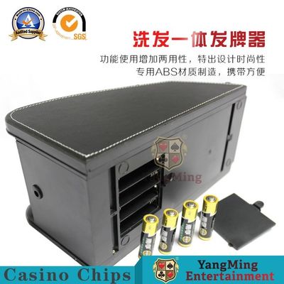خرید 950g کارت Shuffle Shoes مجوز صادر کننده مجتمع به طور خودکار 8 مجموعه را اداره می کند تولید آنلاین
