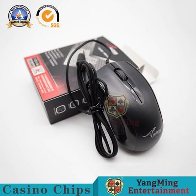 خرید صفحه کلید ورودی دستی لوازم جانبی بازی 100mA Casino With Cable Baccarat Gaming تولید آنلاین
