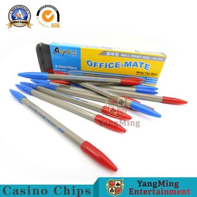 خرید بازی باکارا سیستم نمایش الکترونیکی میز پوکر قرمز و آبی ضبط شده تولید آنلاین