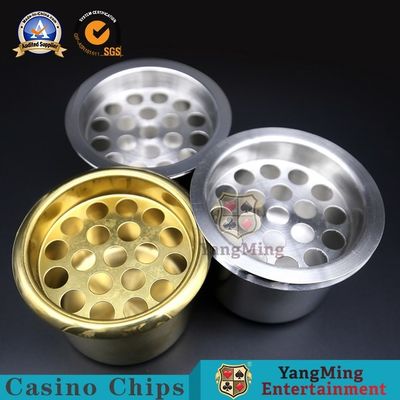 خرید دارنده جام آب قمار زیرسیگاری اشتر استیل فولادی ضد زنگ تولید آنلاین