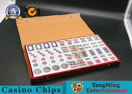 خرید لوازم جانبی بازی کازینو هیئت مدیره سرگرمی ملامین Pai Gow Push Cone تولید آنلاین
