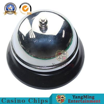 خرید لوازم جانبی آشپزخانه فروشنده قابل حمل Texas Hold'Em Calling Bell Club Game تولید آنلاین