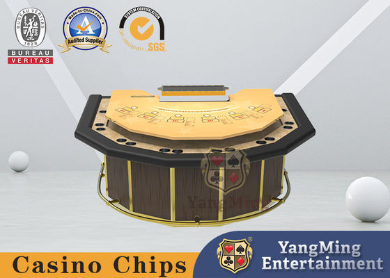 خرید سفره نسوز 5Card پوکر بازی جدول با اسفنج ضخیم تولید آنلاین