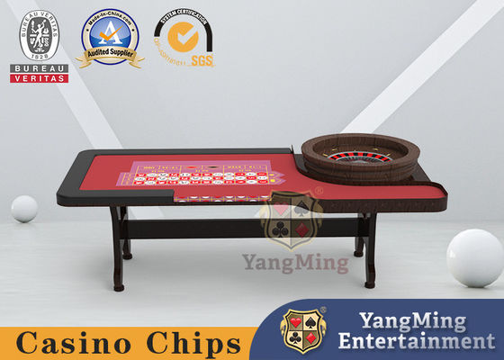 خرید رولت صفحه نسوز صفحه تراشه پوکر Turntable با اسفنج ضخیم شده تولید آنلاین
