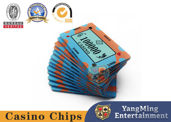 خرید برچسب مات ABS تراشه های پوکر کازینو 12 گرمی مقدار دیجیتال سکه های تراشه خاک رس تگزاس تولید آنلاین