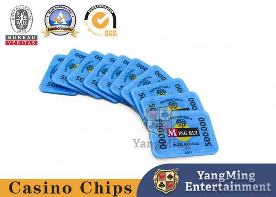 خرید میز پوکر الکترونیکی درجه 10 نفره چیپ های کازینو RFID سفارشی با سیستم هوشمند تولید آنلاین