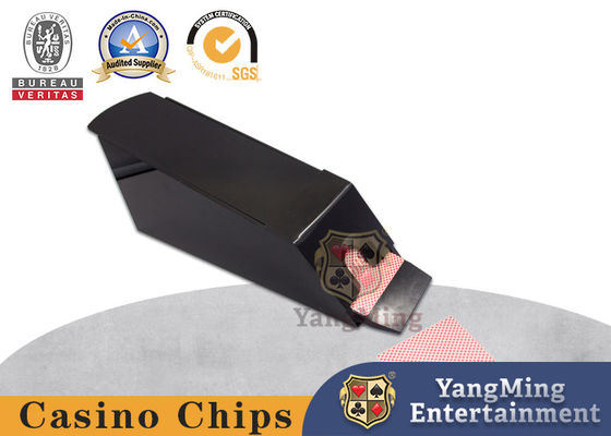 خرید SGS ضخیم پلاستیکی پوکر Holdem کفش Fot Casion جدول کارت تولید آنلاین