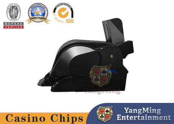 خرید 8 مجموعه دستگاه کازینو خودکار درهم ریختن دستگاه های صدور مجوز ویژه کارت بازی پوکر تولید آنلاین