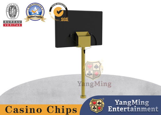 خرید براکت سخت افزاری مانیتور ال سی دی پوکر تیتانیوم زرد با کیفیت بالا تولید آنلاین