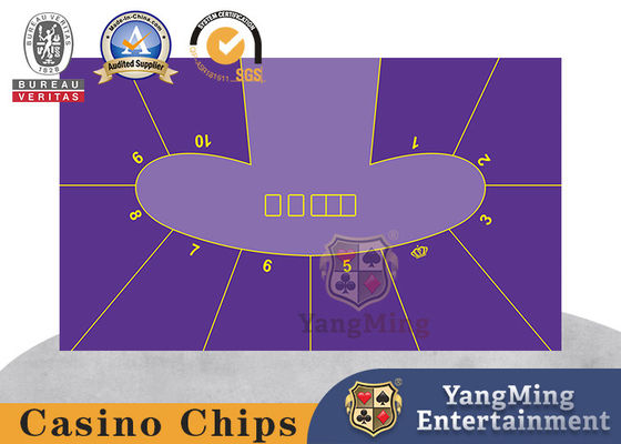 خرید نخود شکل دو رنگ 10 نفره جدول میز کازینو پوکر Texas Holdem تولید آنلاین