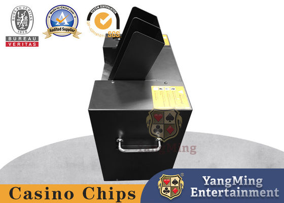 خرید کازینو محصول 2 بندر کاغذ پوکر کارت خرد کننده ماشین بازی کارت های خرد کننده تولید آنلاین