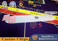 Custom Logo Entertainment Poker Card Shovel For Casino Table