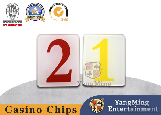 خرید بازی رومیزی پوکر تگزاس بازی دیجیتالی مات شده اکریلیک روی صفحه سفارشی تولید آنلاین