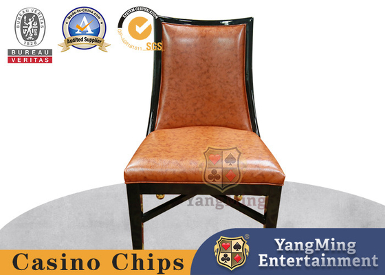 خرید صندلی های بازی چرم شبیه سازی باکارات نیو نیوتای کازینو تولید آنلاین