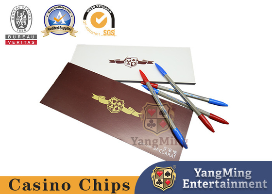 قواعد بازی میز بازی قمار کازینو