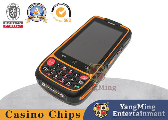 نوين کازينو بين المللي ديسکتاپ RFID Chip Product Data Reader Poker Chip Detector