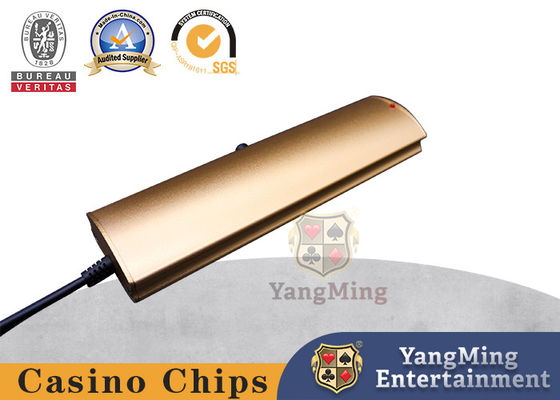 کازينو نو Chip UV Checker پول چک باکارا کلوپ RFID Chip Detector لوازم جانبی