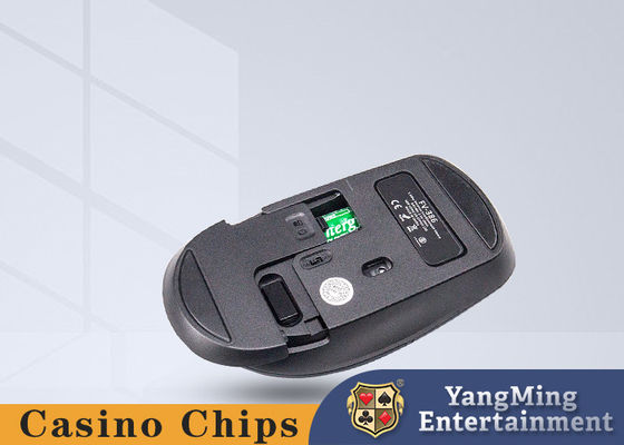 2.5G بی سیم خانه کسب و کار همه در یک ماوس بلوتوث باکارا سیستم میز میز کازینو