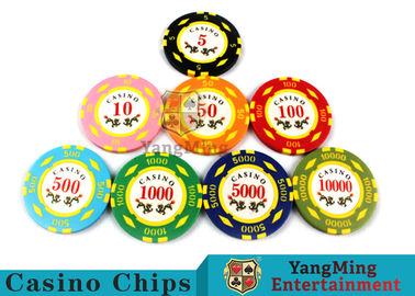 تگزاس ABS Digital Patch Chips کازينو کلوپ تفريحي بازي پوکر انحصاري