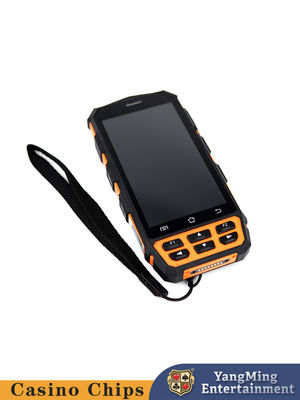 سیستم RFID میز کازینو پوکر تراشه حسگر خواندن جمع آوری کننده داده های دستی
