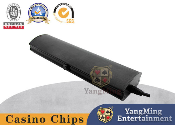 آشکارساز لامپ UV با استفاده از سه آشکارساز پول تقلبی کازینو