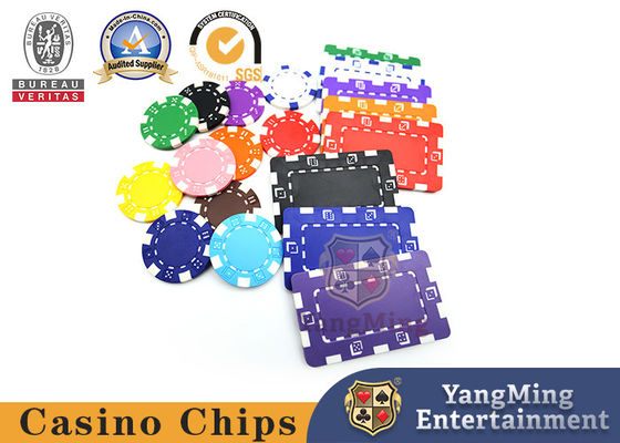تدارکات فوري آمريکايي ABS کد کد پوکر باکارا تگزاس کازينو بازي تفريحي تراشه هاي پوکر