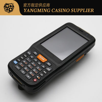 RFID ضد تقلب تراشه سنج سکه تراشه سنج میز پوکر باکارت تگزاس