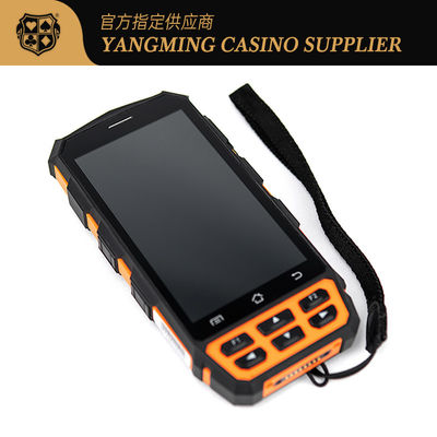 عمده فروشی میز پوکر تراشه RFID تراشه ضد جعل مسئله تخریب آشکارساز