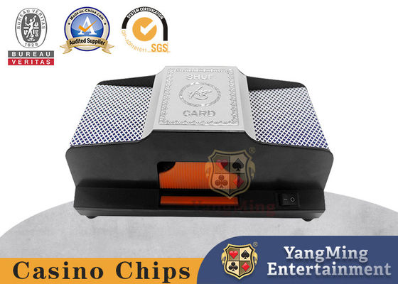 ماکائو کازینو پوکر مخصوص آتماسیک کارت شافلر برای 1 - 2 دیک کارت بازی