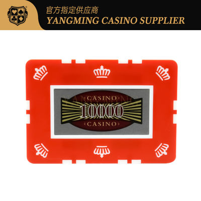 جدیدترین مجموعه سفارشی 760 تکه چیپ سفالی تولید کننده، مجموعه بازی میز تگزاس هولدم چیپس