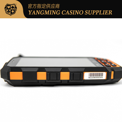YANGMING RFID Poker Chip Reader ترمینال دستی اندرویدی برای کازینوها