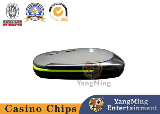 ماوس بلوتوث USB بی سیم 10M برای سیستم میز میز باکارات Office 2.4Hz Office Home