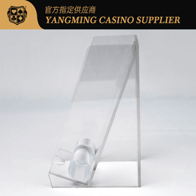 کازینو اختصاصی پوکر دارنده انصراف ، دارنده کارت پخش سینی برای 2 عرشه