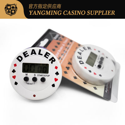 تایمر شمارش معکوس فروشنده برای میز پوکر قمار تگزاس هولدم زمان تماس تایمر کد ژوانگ