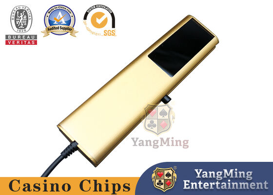 لوگوی سفارشی UV Light Poker ردیاب استاندارد جعل پول جعلی