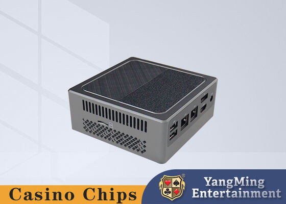 تولید کننده سفارشی سازی پیشرفته Baccarat سیستم BANKER میزبان کامپیوتر اختصاصی