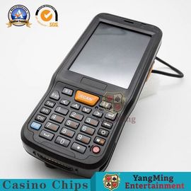 کازینو چیپ RFID ترمینال دستی باکارا میز پوکر چیپ چیپ چیپ سنجه سکه
