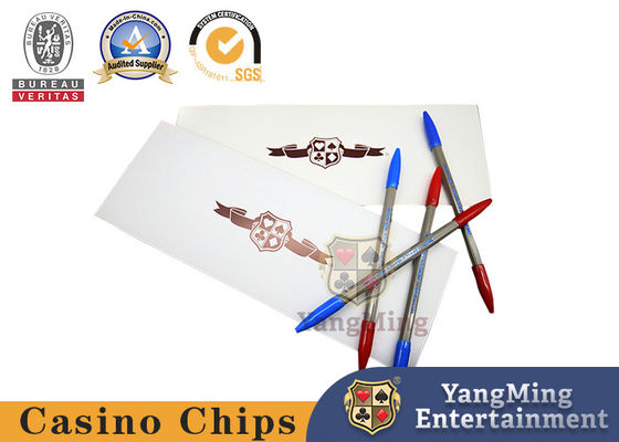 کارتهاي جديد توليد شده 50 ورق در هر کتاب کازينو کلوپ تفريح باکارا