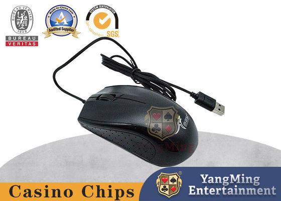 سیستم میز پوکر باکارات تازه راه اندازی شده با سیم ماوس ساکت پورت USB